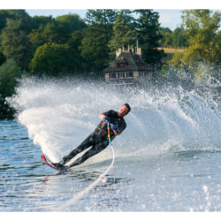 Ski nautique août 2013