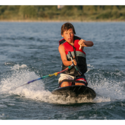 Ski nautique août 2013