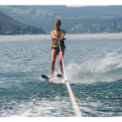 Ski nautique août 2013