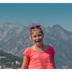 Chemin des douaniers Cap Martin