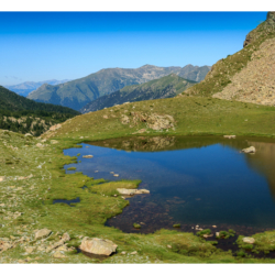 Circuit lacs de Prals