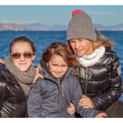 Les cousines à Saint-Trop
