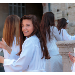 Profession de foi Jeanne