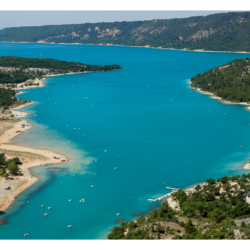 Lac de Sainte-Croix