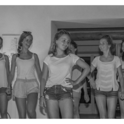 Les copines des filles Villard