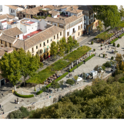 Paseo de los tristes