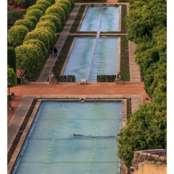 Jardins de l&#039;Alcázar