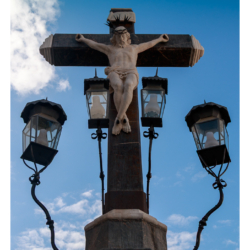 Cristo de los Faroles