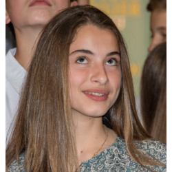Confirmation Jeanne