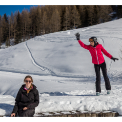La Plagne 2017