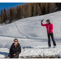 La Plagne 2017