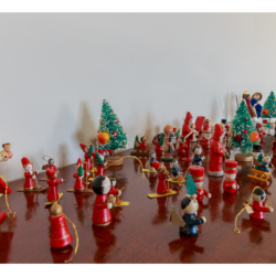Décoration de Noël