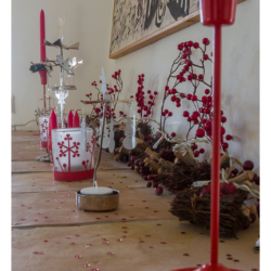Décoration de Noël