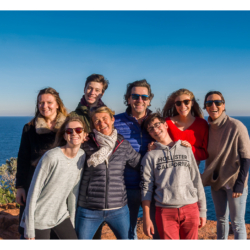 Gasquet-Cottin dans l&#039;Esterel
