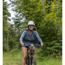 Ballade  à VTT week-end Cantal