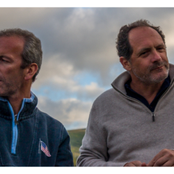 Week-end Traverse dans le Cantal en juillet 2018
