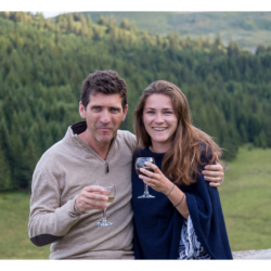 Week-end Traverse dans le Cantal en juillet 2018