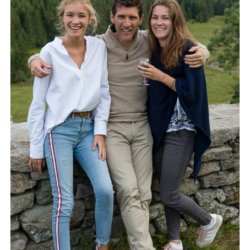 Week-end Traverse dans le Cantal en juillet 2018