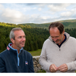Week-end Traverse dans le Cantal en juillet 2018