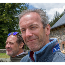 Week-end Traverse dans le Cantal en juillet 2018