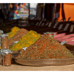 Marché de Roussillon