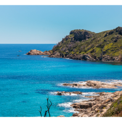 Ballade entre l&#039;Escalet et le Cap Lardier
