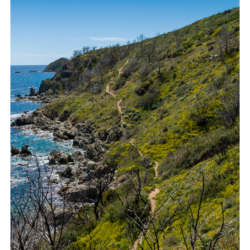 Ballade entre l&#039;Escalet et le Cap Lardier