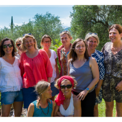 50 ans Violaine