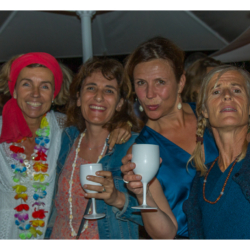50 ans Violaine