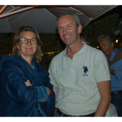 50 ans Violaine