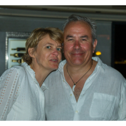 50 ans Violaine