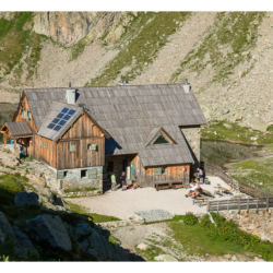 Circuit du lac Autier - Mercantour