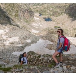 Circuit du lac Autier - Mercantour