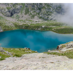 Circuit du lac Autier - Mercantour