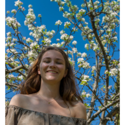 Opio au printemps