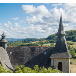 Collégiale Notre Dame et St Pantaléon de Turenne