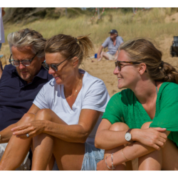 Anniversaire Kastler à Oléron