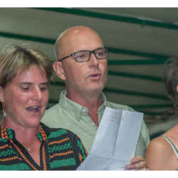 Anniversaire Kastler à Oléron