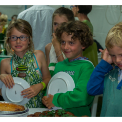 Anniversaire Kastler à Oléron