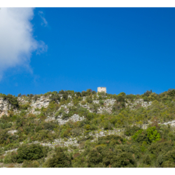 Randonnée Baou de Saint-Jeannet