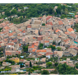 Randonnée Baou de Saint-Jeannet