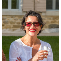 50 ans Séverine