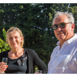 50 ans Séverine