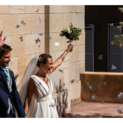 Mariage Théo et Clémentine juin 2022