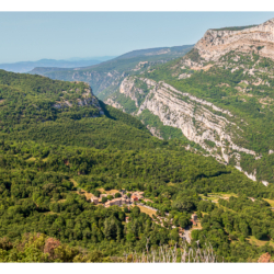 Les gorges du Loup