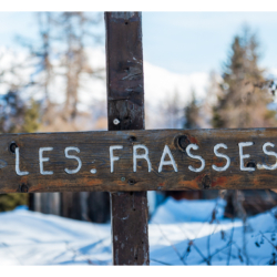 Ballade Bellecôte - Plan Bois