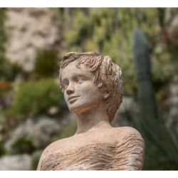 Le jardin exotique d&#039;Eze