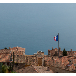 Le jardin exotique d&#039;Eze