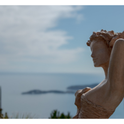 Le jardin exotique d&#039;Eze