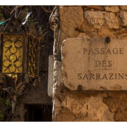 Village d&#039;Eze